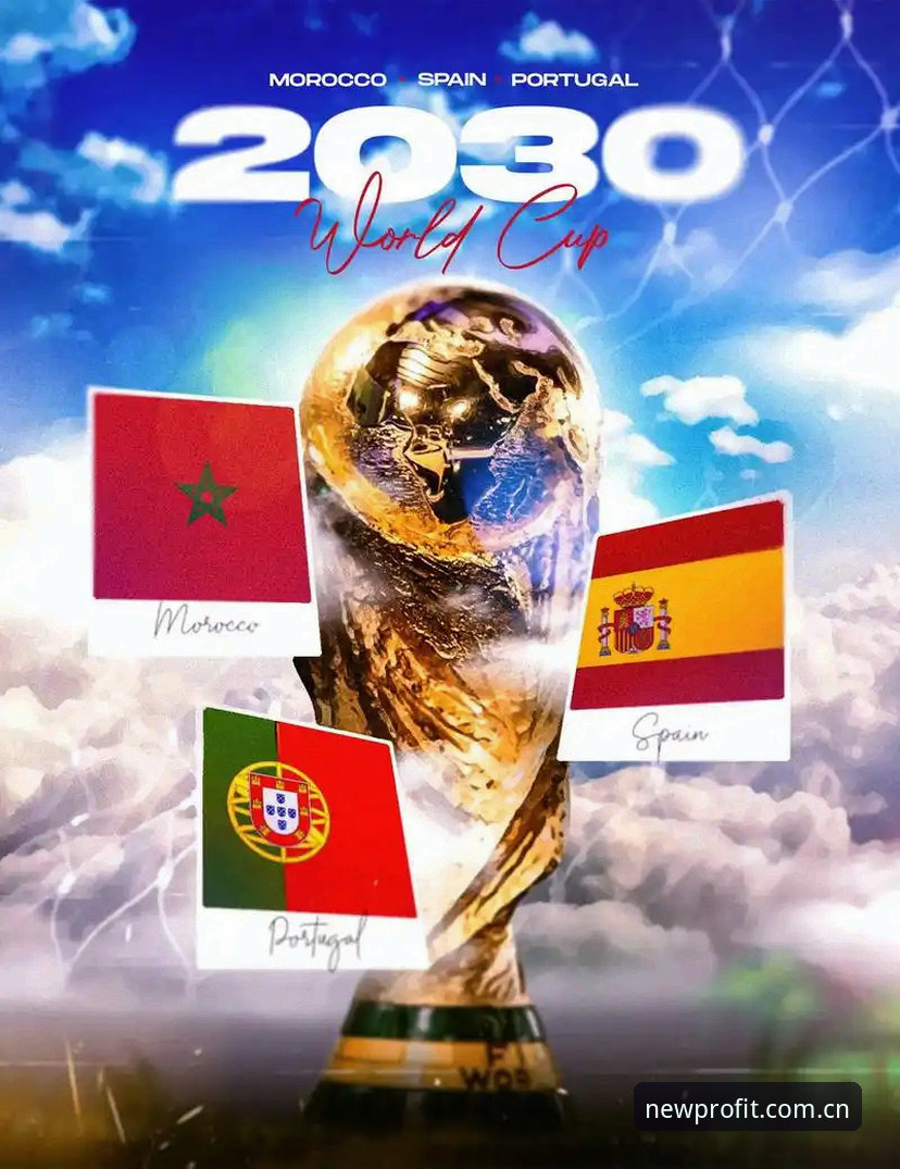 2030年世界杯扩军至66队最新动态：中国男足迎来绝佳机遇